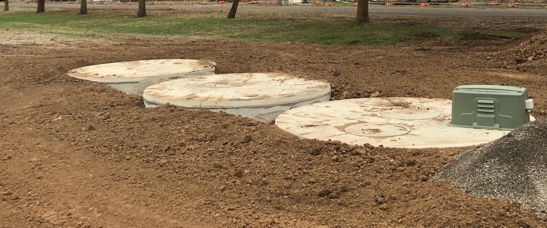 Domestic & Commercial Septic Systems